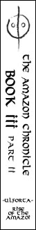 The Amazon Chronicle - Book III Part II - Ulforta - Empire of the Amazoi The Amazon Chronicle -Book III Part II - Ulforta - Empire of the Amazoi